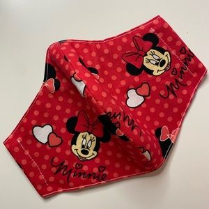 Minnie Mouse Face Mask